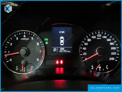 KIA K3 PRESTIGE