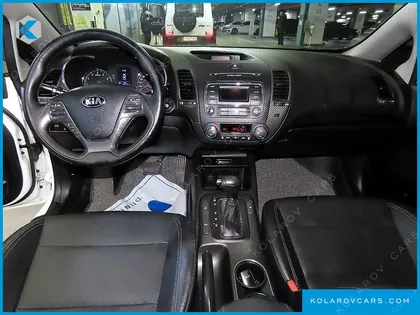 KIA K3 PRESTIGE