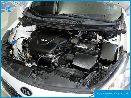 KIA K3 PRESTIGE