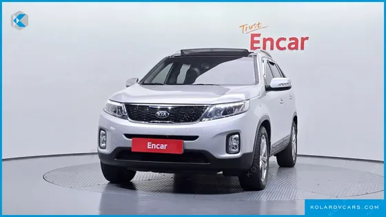 KIA SORENTO DIESEL 2.0 2WD