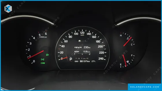 KIA SORENTO DIESEL 2.0 2WD