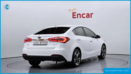 KIA K3 NOBLESSE