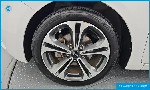 KIA K3 NOBLESSE