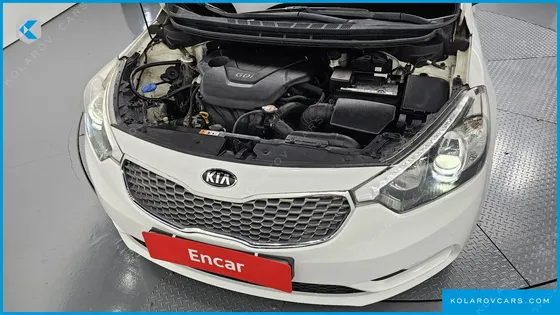 KIA K3 NOBLESSE