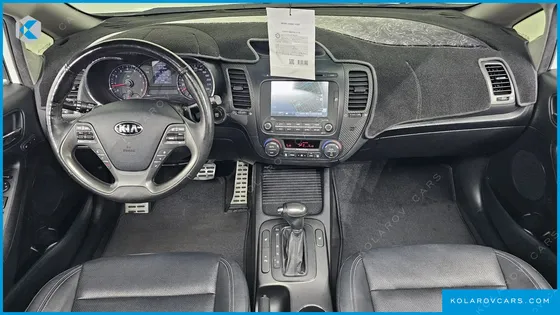 KIA K3 NOBLESSE