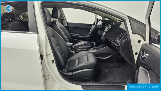 KIA K3 NOBLESSE