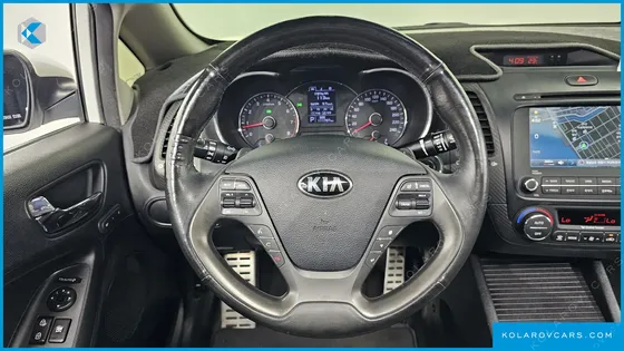 KIA K3 NOBLESSE
