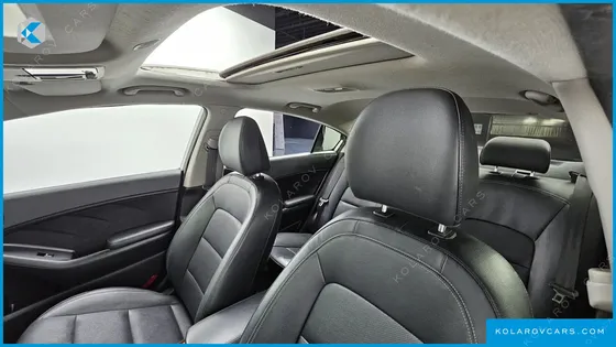 KIA K3 NOBLESSE