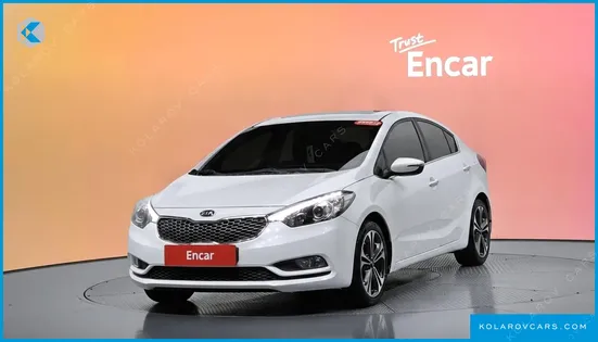 KIA K3 NOBLESSE