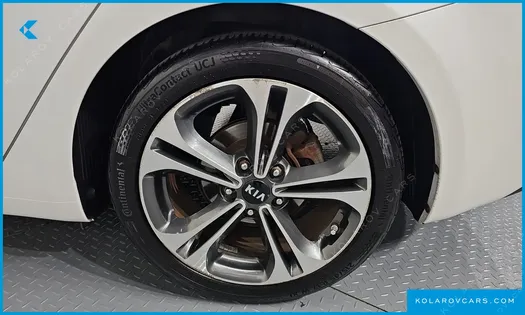 KIA K3 NOBLESSE
