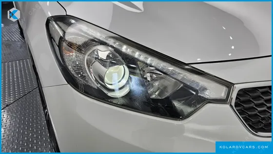 KIA K3 NOBLESSE