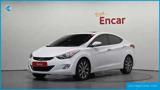 HYUNDAI ELANTRA (AVANTE) M16 GDI PREMIUM