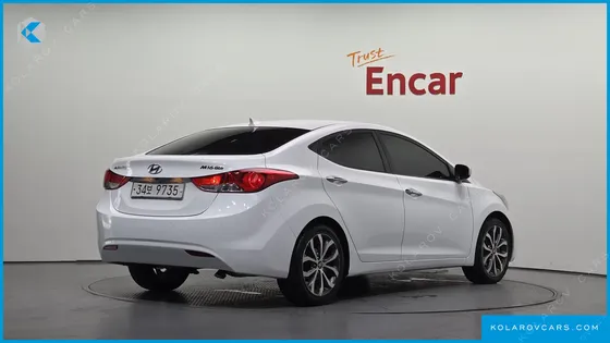 HYUNDAI ELANTRA (AVANTE) M16 GDI PREMIUM