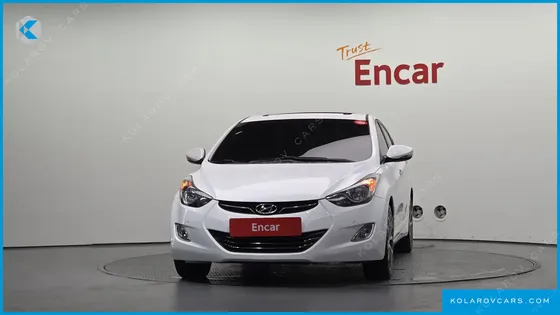 HYUNDAI ELANTRA (AVANTE) M16 GDI PREMIUM
