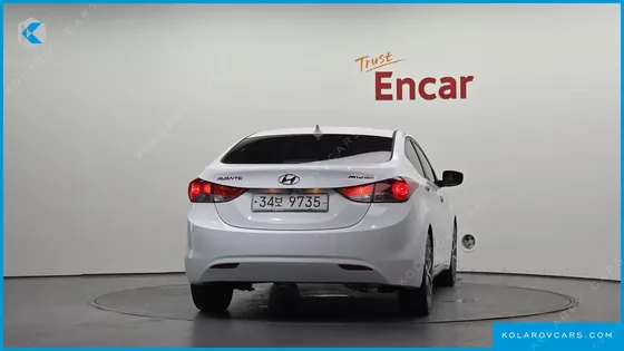 HYUNDAI ELANTRA (AVANTE) M16 GDI PREMIUM