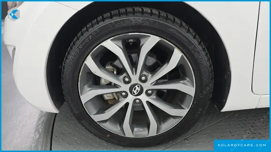 HYUNDAI ELANTRA (AVANTE) M16 GDI PREMIUM