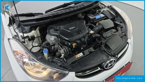 HYUNDAI ELANTRA (AVANTE) M16 GDI PREMIUM