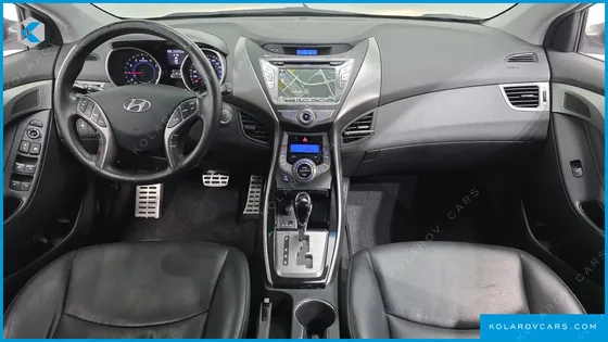HYUNDAI ELANTRA (AVANTE) M16 GDI PREMIUM