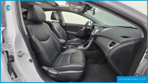 HYUNDAI ELANTRA (AVANTE) M16 GDI PREMIUM