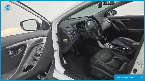 HYUNDAI ELANTRA (AVANTE) M16 GDI PREMIUM