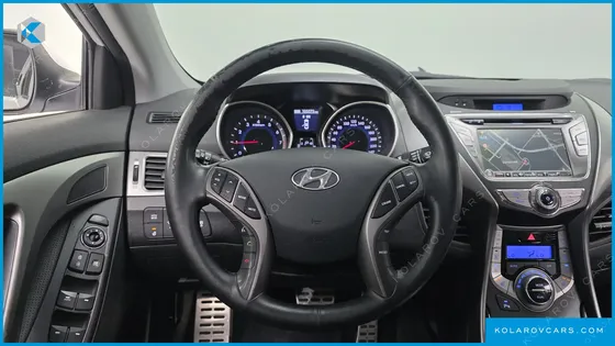 HYUNDAI ELANTRA (AVANTE) M16 GDI PREMIUM