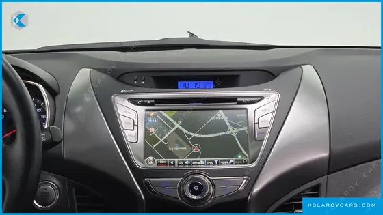 HYUNDAI ELANTRA (AVANTE) M16 GDI PREMIUM