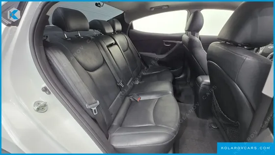 HYUNDAI ELANTRA (AVANTE) M16 GDI PREMIUM