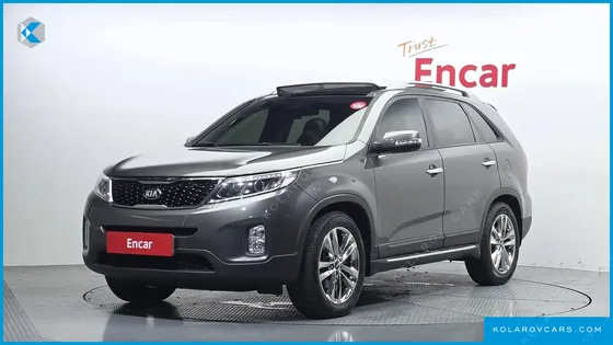 KIA SORENTO DIESEL 2.0 2WD