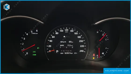 KIA SORENTO DIESEL 2.0 2WD