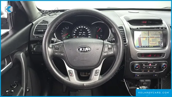 KIA SORENTO DIESEL 2.0 2WD