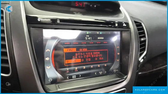 KIA SORENTO DIESEL 2.0 2WD