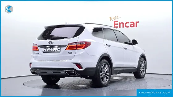 HYUNDAI MAXCRUISE DIESEL(E-VGT) 2.2 2WD EXCLUSIVE