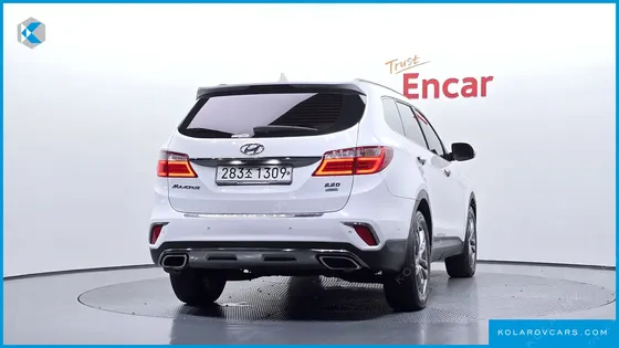 HYUNDAI MAXCRUISE DIESEL(E-VGT) 2.2 2WD EXCLUSIVE