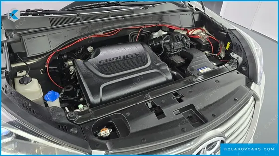 HYUNDAI MAXCRUISE DIESEL(E-VGT) 2.2 2WD EXCLUSIVE