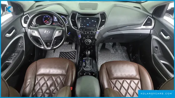 HYUNDAI MAXCRUISE DIESEL(E-VGT) 2.2 2WD EXCLUSIVE