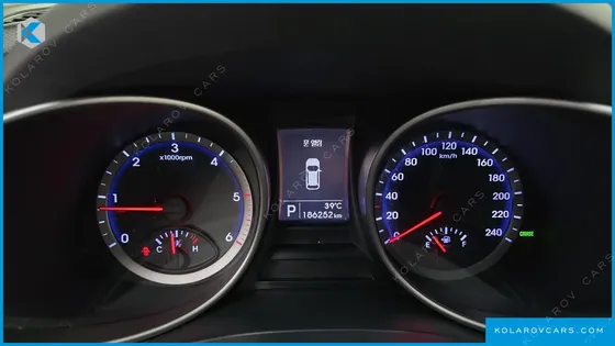 HYUNDAI MAXCRUISE DIESEL(E-VGT) 2.2 2WD EXCLUSIVE