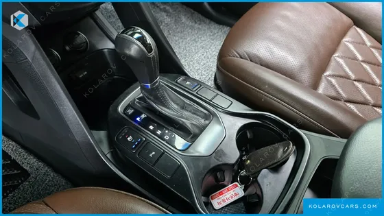HYUNDAI MAXCRUISE DIESEL(E-VGT) 2.2 2WD EXCLUSIVE