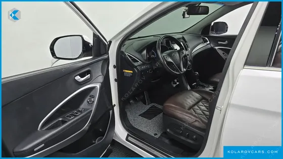 HYUNDAI MAXCRUISE DIESEL(E-VGT) 2.2 2WD EXCLUSIVE