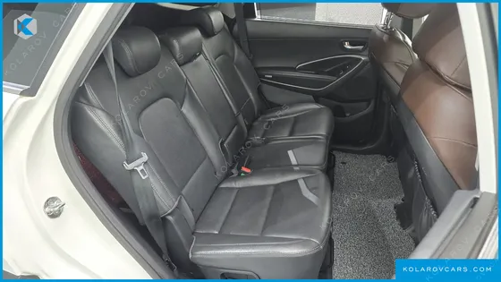HYUNDAI MAXCRUISE DIESEL(E-VGT) 2.2 2WD EXCLUSIVE