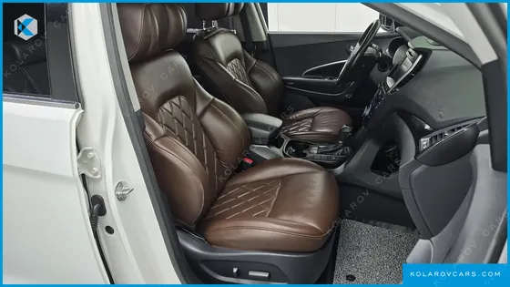 HYUNDAI MAXCRUISE DIESEL(E-VGT) 2.2 2WD EXCLUSIVE