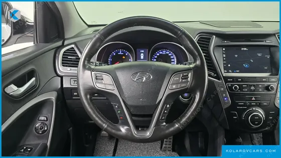 HYUNDAI MAXCRUISE DIESEL(E-VGT) 2.2 2WD EXCLUSIVE