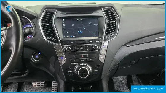 HYUNDAI MAXCRUISE DIESEL(E-VGT) 2.2 2WD EXCLUSIVE