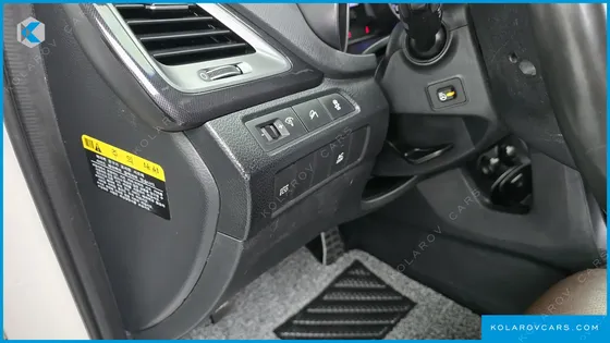 HYUNDAI MAXCRUISE DIESEL(E-VGT) 2.2 2WD EXCLUSIVE