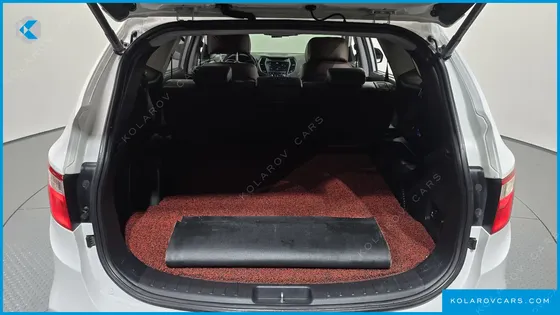 HYUNDAI MAXCRUISE DIESEL(E-VGT) 2.2 2WD EXCLUSIVE