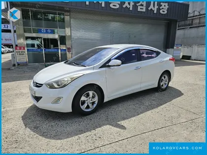 HYUNDAI ELANTRA (AVANTE) M16 GDI LUXURY