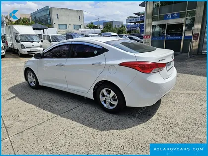 HYUNDAI ELANTRA (AVANTE) M16 GDI LUXURY
