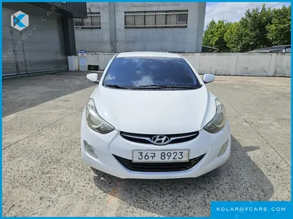 HYUNDAI ELANTRA (AVANTE) M16 GDI LUXURY