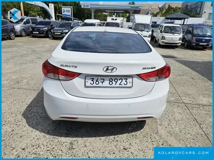 HYUNDAI ELANTRA (AVANTE) M16 GDI LUXURY