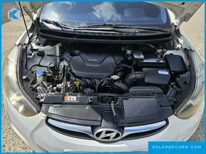 HYUNDAI ELANTRA (AVANTE) M16 GDI LUXURY
