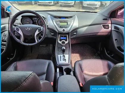 HYUNDAI ELANTRA (AVANTE) M16 GDI LUXURY